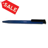 Ручка шариковая &quot;SUPER-HIT BASIC&quot; т.сине-черная (PMS288/bk)