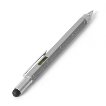 Ручка металлическая Multi-tool 5в1 11N07
