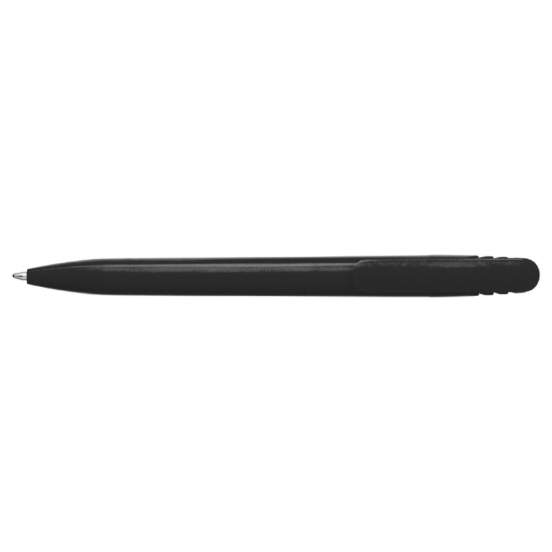 Ручка пластикова чорне чорнило