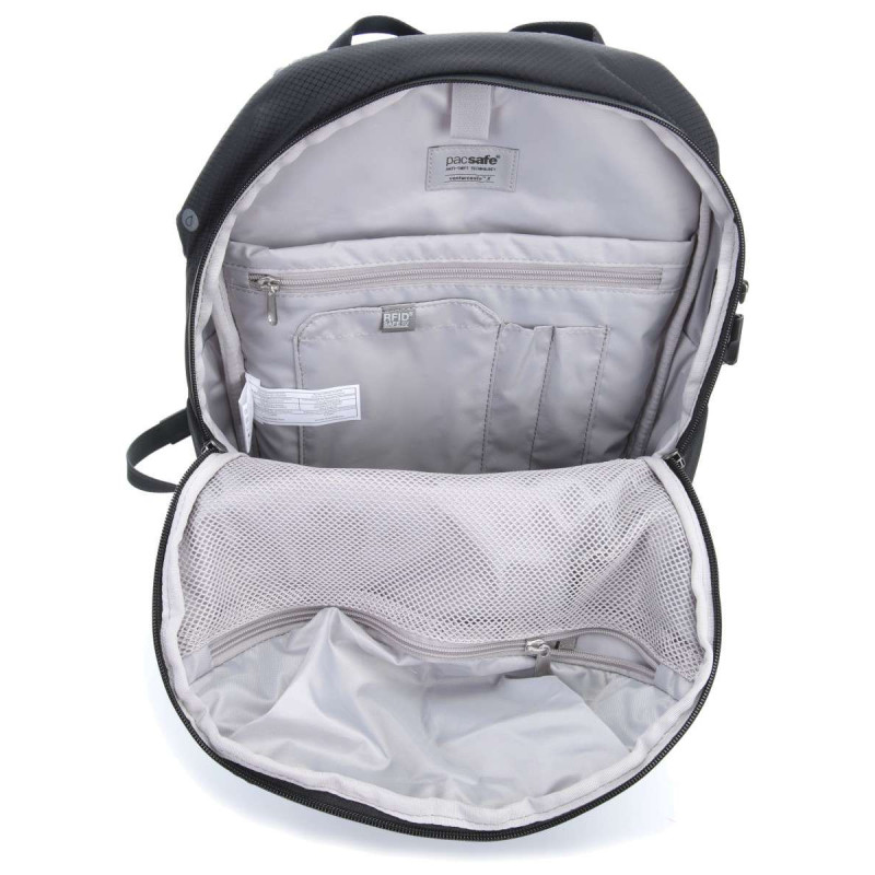 Рюкзак “антивор” для ноутбука Pacsafe Venturesafe X18, 5 степеней защиты