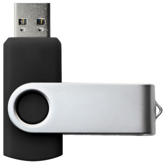 USB 3.0 флеш-накопитель, 32ГБ, черный цвет