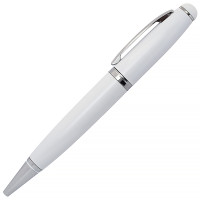 USB флеш-накопитель в виде Ручки, 8ГБ, белый цвет