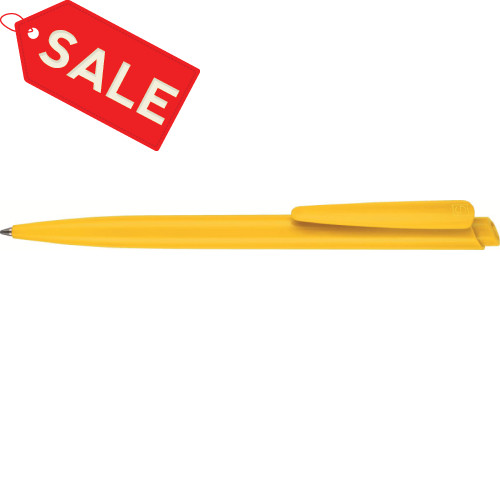 Ручка шариковая &quot;DART BASIC&quot; желто-желтая (PMShex.yellow)