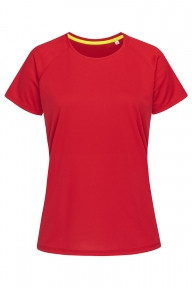 Женская футболка с круглым воротом Stedman ST8500